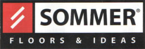 Ламинат Соммер (Таркетт) лого