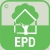 Экологическая декларация EPD ico-epd-v1v0-50x50