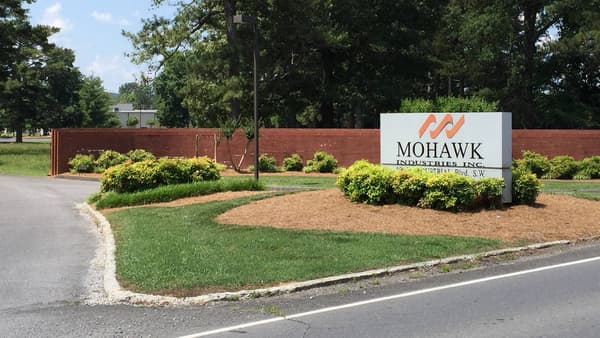 фото-2: холдинг Mohawk Industries Inc.