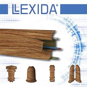 заставка-м-v1: плинтусы напольные Lexida коллекция