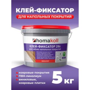 образец-v1: Клей homakoll 286 (5кг)