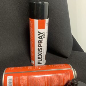 образец-v1: Клей аэрозольный Flexispray S500 (500 мл)