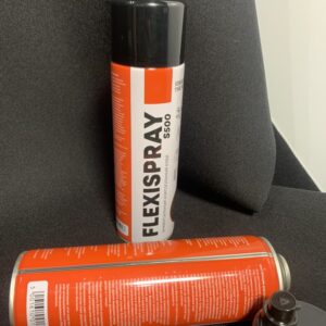 образец-w1: Клей аэрозольный Flexispray S500 (500 мл)