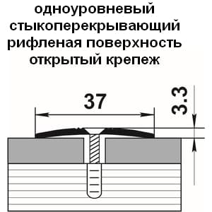 чертеж-v1: Порог Лука ПС-03