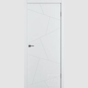 образец-фото-v1: Дверь межкомнатная VFD Avant Graphica-ART Satin-Blank
